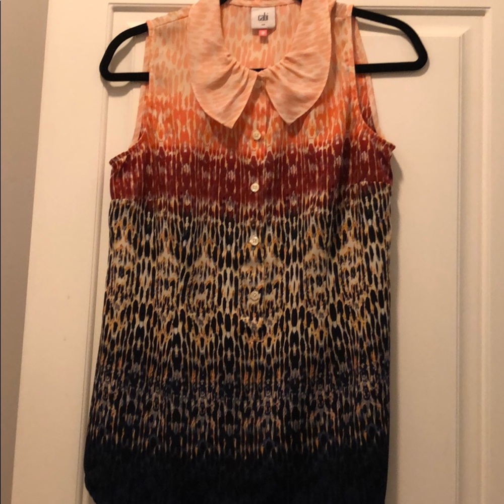 3/$35 CAbi Love blouse